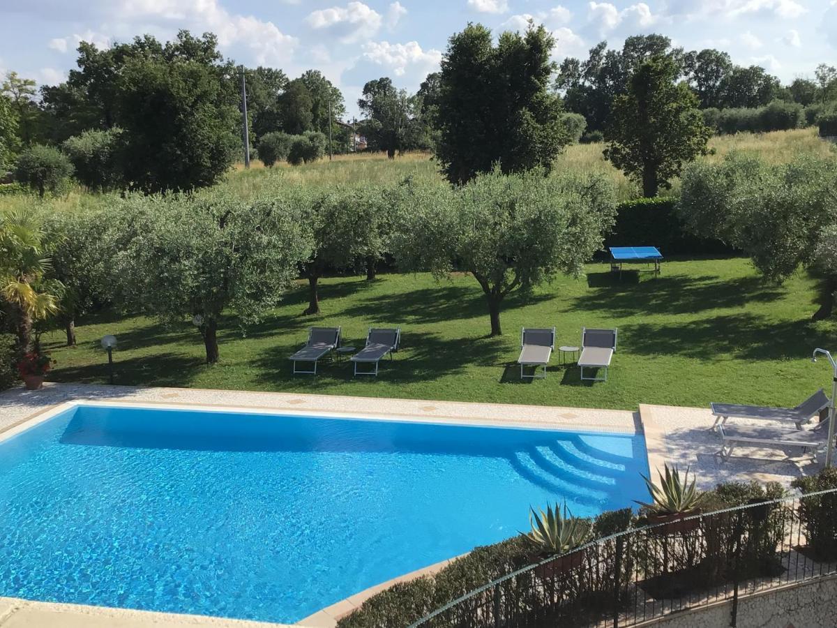 Casale El Galet Διαμέρισμα Moniga del Garda Εξωτερικό φωτογραφία