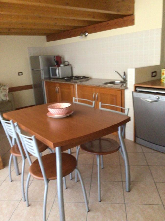 Casale El Galet Διαμέρισμα Moniga del Garda Εξωτερικό φωτογραφία