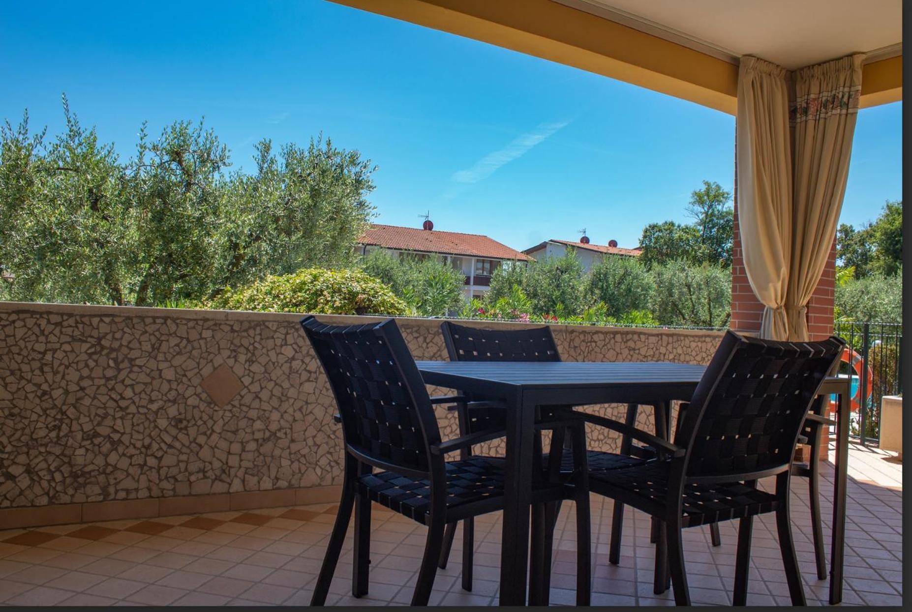 Casale El Galet Διαμέρισμα Moniga del Garda Εξωτερικό φωτογραφία