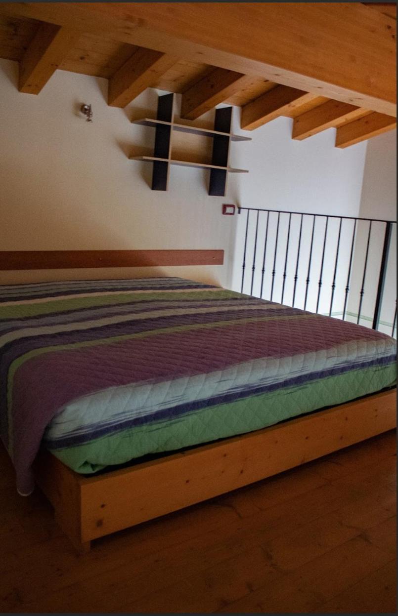 Casale El Galet Διαμέρισμα Moniga del Garda Εξωτερικό φωτογραφία