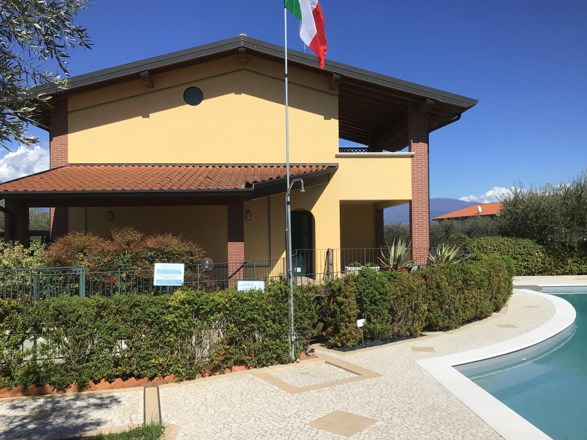 Casale El Galet Διαμέρισμα Moniga del Garda Εξωτερικό φωτογραφία