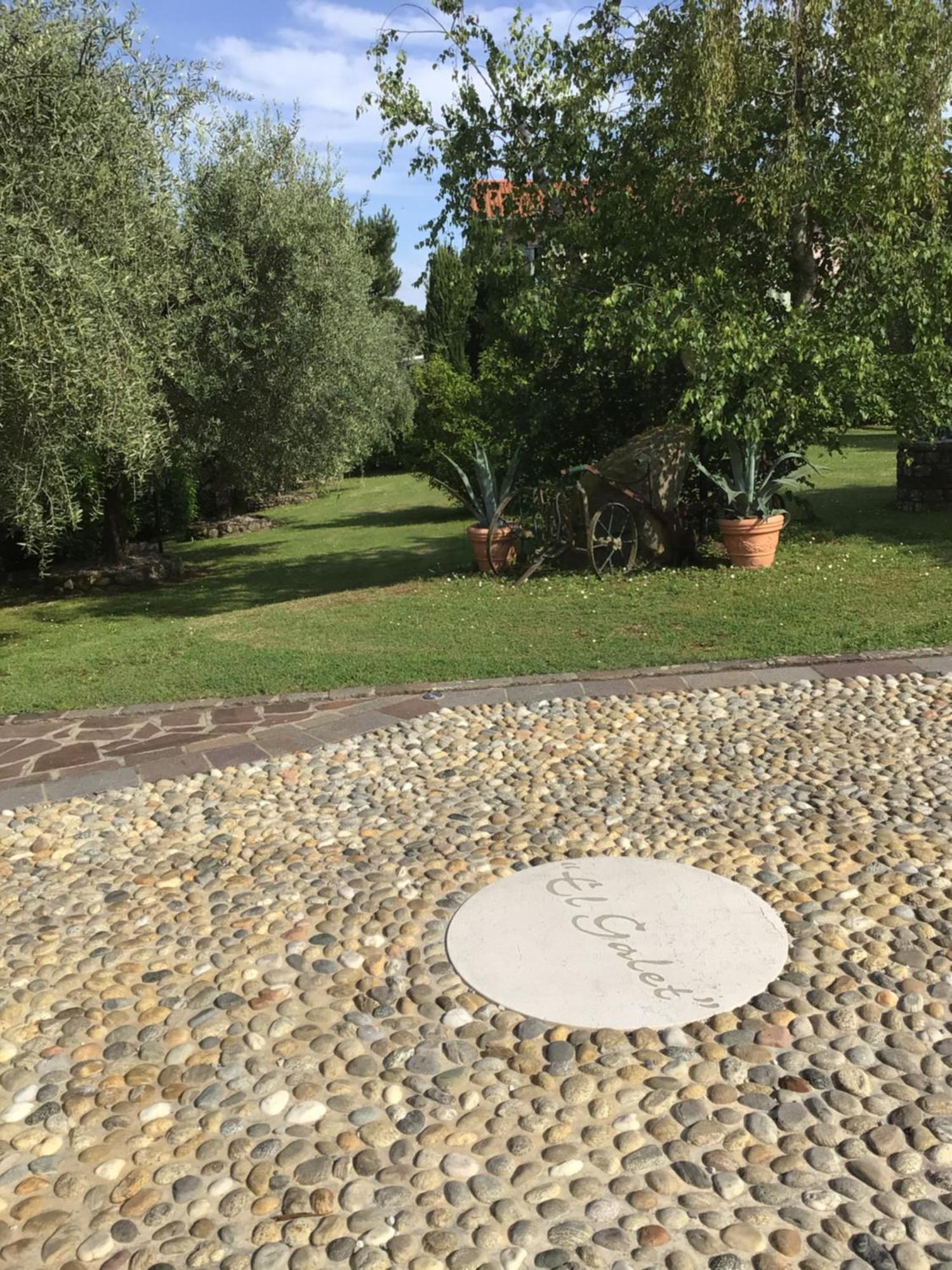 Casale El Galet Διαμέρισμα Moniga del Garda Εξωτερικό φωτογραφία