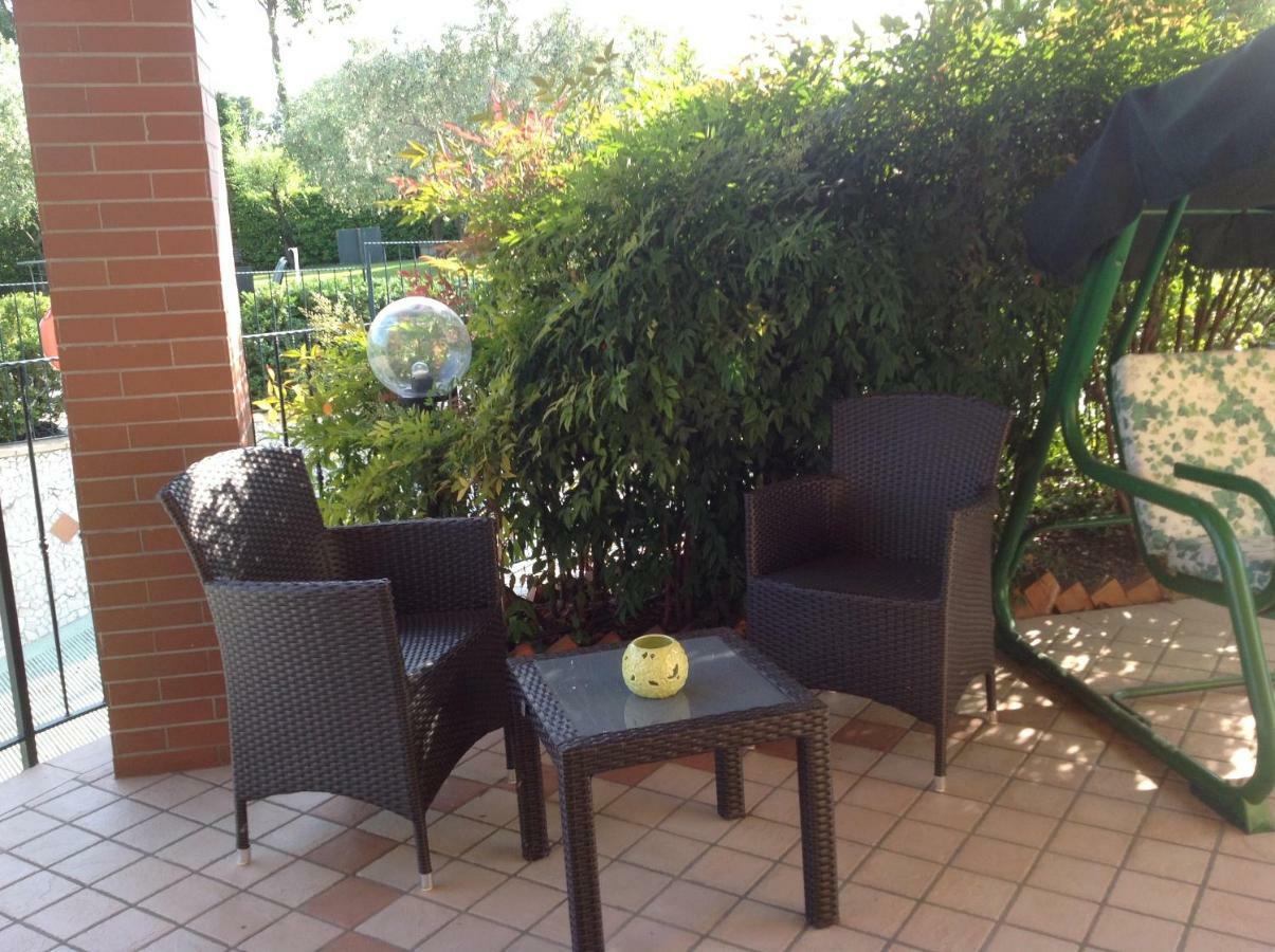 Casale El Galet Διαμέρισμα Moniga del Garda Εξωτερικό φωτογραφία