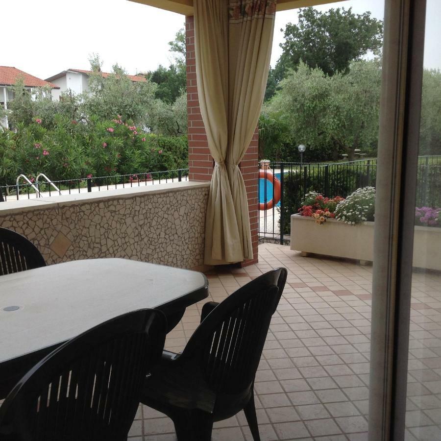 Casale El Galet Διαμέρισμα Moniga del Garda Εξωτερικό φωτογραφία