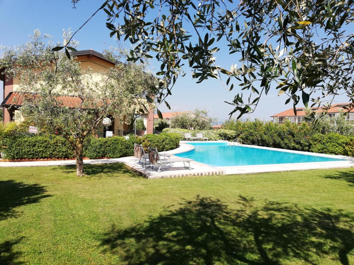Casale El Galet Διαμέρισμα Moniga del Garda Εξωτερικό φωτογραφία